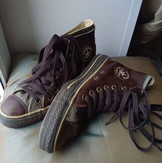Винтaжные кеды Converse All Star