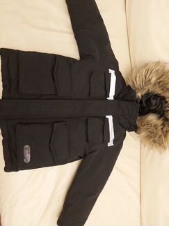 Куртка пуховик zara и Reserved 100-110