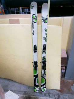 Горные лыжи с креплениями, комлект Dynastar Big Tr