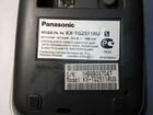 Телефон Panasonic KX-TG2511RU объявление продам