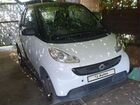 Smart Fortwo 1.0 AMT, 2015, 155 000 км