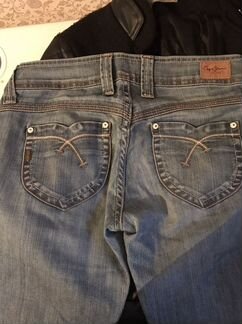 Джинсы pepe jeans