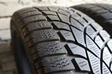 Зимние шины бу R18 225/50/18 Dunlop 3D RFT