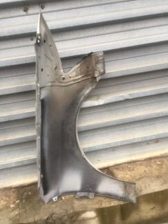 Ауди Audi а6 с6 A6 4f Крыло переднее правое