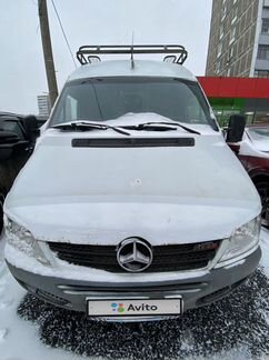 Mercedes-Benz Sprinter 2.2 МТ, 2006, 700 400 км