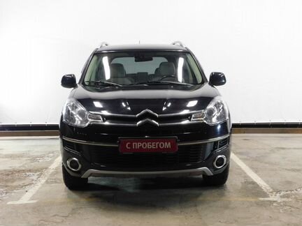 Citroen C-Crosser 2.4 CVT, 2012, 111 300 км