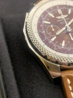 Часы breitling breitling FOR bentley 6.75 copper d