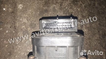 VW passat B5 блок ABS