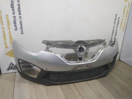 Бампер передний Рено Каптур Renault Kaptur