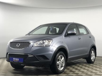 SsangYong Actyon 2.0 МТ, 2012, 98 412 км