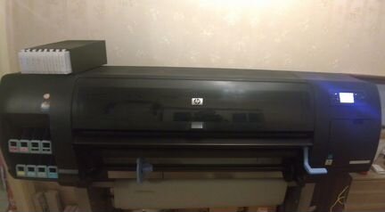 Плоттер HP z6100 42 с снпч