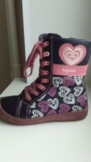 Капика, демисезон