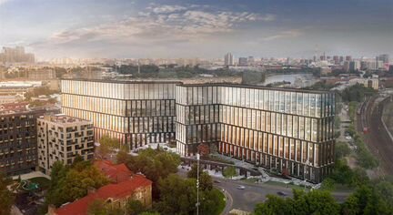 Офис, 41 м²