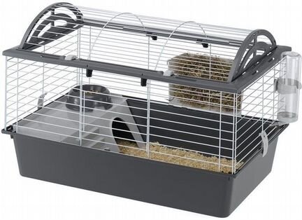 Клетка ferplast casita для грызунов