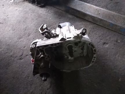 МКПП Renault Logan Рено Логан