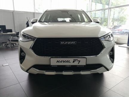 Haval F7 1.5 AMT, 2020