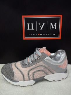 Кроссовки rene caovilla