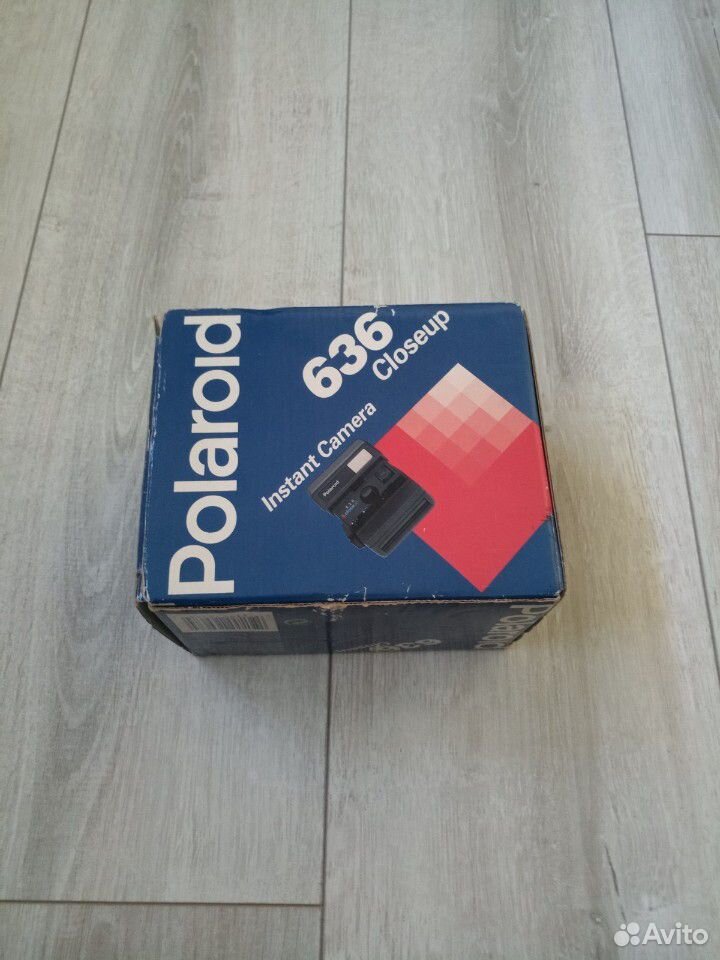 Фотоаппарат Polaroid