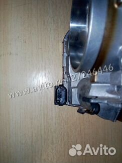 Дроссельная заслонка Мерседес A 1131410125