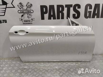 Дверь правая BMW 3-я Серия F33