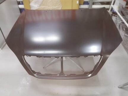 Lexus gx470 капот