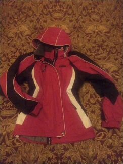 Костюм karbon женский горнолыжный 52-54 xl