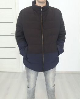 Мужской пуховик Hugo Boss