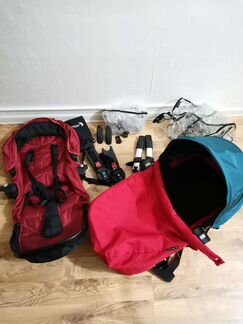Коляска baby jogger city select