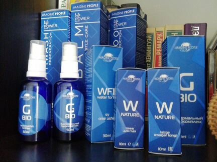 Гидроплазма Инюшина WFL water for life