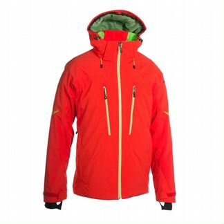 Горнолыжная куртка phenix Horizon Jacket Red