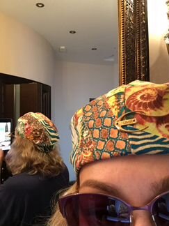 Кепка- берет Cavalli оригинал