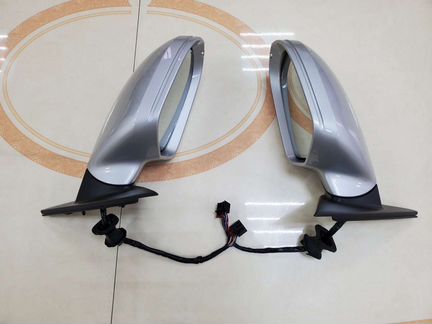 Зеркало левое правое Audi A6 C7