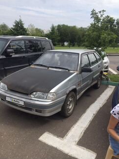 ВАЗ 2114 Samara 1.6 МТ, 2007, 250 000 км