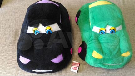 Подушки-игрушки