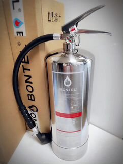 Воздушно эмульсионный огнетушитель Bontel овэ-5
