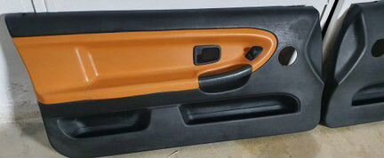 BMW e36 coupe M3 салон