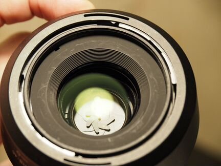 Nikon 35mm f/1.8G AF-S DX Nikkor