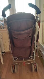 Коляска maclaren techno xlr