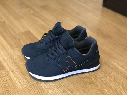Кроссовки New Balance 574 (новые / женские) 37разм