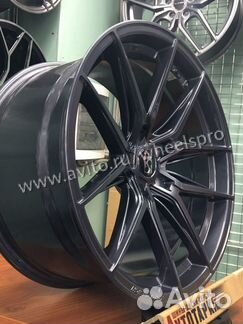 Диски r19 Mercedes BMW разноширокие