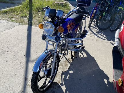 Мопед Вегас 110