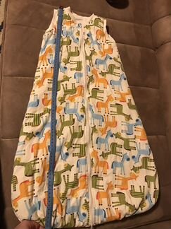 Спальный мешок на ребёнка 1-2 года одеяло