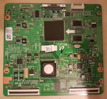 Плата T-CON для тв samsung UE40ES6100w