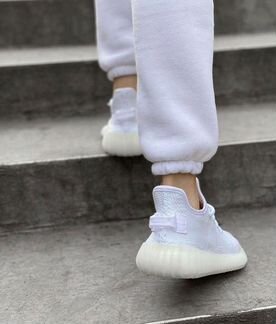 Adidas Yeezy Boost 350 V2 белые