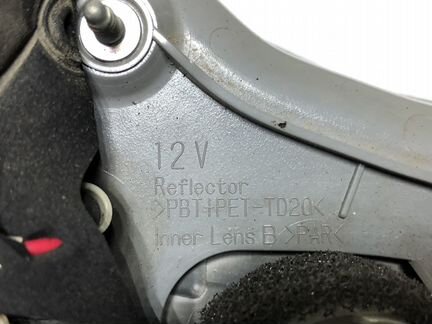 Фонарь задний правый Toyota Camry 50