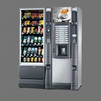 Установка кофе /снек автоматов