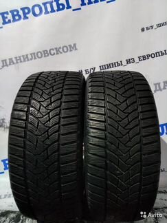 225 45 R17 Dunlop winter sport 5 94h
