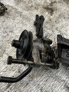 Hyundai hd72 насос гидроусилителя б.у