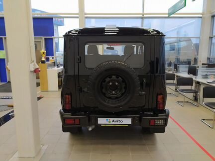 УАЗ Hunter 2.7 МТ, 2020