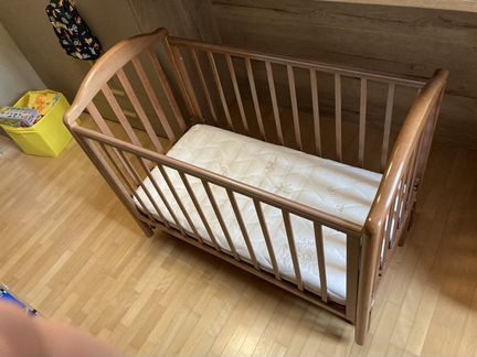 Детская кровать Лель